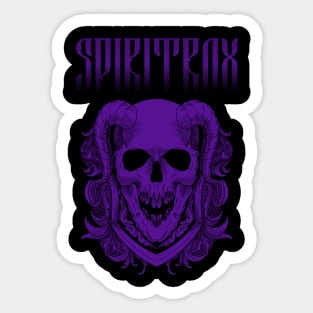 SPIRITBOX BAND Sticker